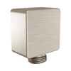 Moen Brushed Nickel Drop Ell