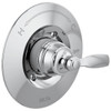 Delta Woodhurst Valve Only Trim, Chrome