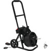 Maintenance Warehouse 1/2 In. X 50 Ft. Manual Feed Electric Drain Cleaner