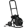 Maintenance Warehouse 3/8 In. X 100 Ft. Manual Feed Electric Cable Drum Auger