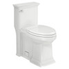 American Standard Town Square S Elongated One-Piece Toilet (White)