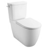 Grohe Essence Elongated Toilet Seat In Arctic White