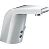 Kohler Insight Polished Chrome Touchless Handle Commercial Bathroom Faucet
