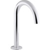 Kohler Components Bathroom Sink Spout With Tube Design
