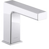 Kohler Strayt Touchless Bathroom Sink Faucet With Kinesis Sensor