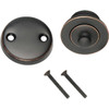 Dhi Lift And Turn Bath Drain Oil Rubbed, Bronze
