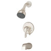 Symmons Origins Tub/Shower Trim, 1.5 Gpm, Satin Nickel