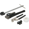 Maintenance Warehouse Bath Repair Tool Kit (5-Piece)