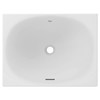 Grohe Eurocube Undermount 21 In. Bathroom Sink