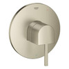 Grohe Plus Pressure Balance Valve Trim Kit In Brushed Nickel