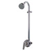 Speakman Sentinel Mark Ii Exposed Shower System (Rough Chrome)