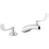 Kohler Triton Bowe 0.5 Gpm Widespread Bathroom Sink Faucet