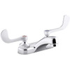 Kohler Triton Bowe 1.0 Gpm Centerset Bathroom Sink Faucet W/ Wristblade Handles