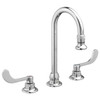 American Standard Monterrey 1.5 Gpm Rose Spray 2-Handle 8 In. Widespread Faucet
