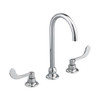 American Standard Monterrey 0.35 Gpm 3-Hole Widespread Bathroom Faucet