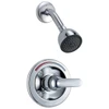 Delta Monitor(R) 13 Series Shower Trim (Chrome)