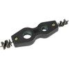 Black Swan 4-In-1 Brush Tool, Cleans Copper Tubing And Fittings