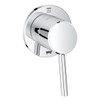 Grohe 2-Way Diverter Trim, Chrome