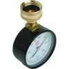 Water Pressure Test Gauge 300 Psi