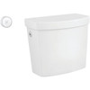 American Standard Cadet Touchless Tank With Sensor In White