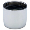 Zurn Aquaspec 2.2 Gpm Pressure-Compensating Faucet Aerator, 3/4-27 Female