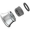 Seasons Aerator For Faucets, Chrome