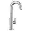 American Standard Beale Pull-Down Bar Faucet, 1.5 Gpm, Polished Chrome, 1 Handle