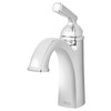 American Standard Edgemere Monoblock Faucet, Chrome Finish