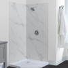 Jetcoat Core 42 × 42 × 78-Inch Shower Wall System