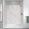 Jetcoat Core 48 × 34 × 78-Inch Shower Wall System