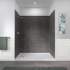 Jetcoat Core 60 × 32 × 78-Inch Shower Wall System
