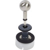 American Standard Diverter Tub Spout Repair Kit Satin Nickel