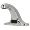 Zurn Aquasense Center Set Sensor Faucet With 1.5 Gpm Aerator, Single  Hose
