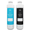 Avalon 2 Stage Replacement Filters For Bottleless Water Coolers