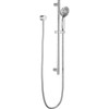 Delta Universal Hand Shower 1.75 Gpm With Slide Bar 4s Chrome