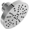 Delta 5-Setting H2okinetic Round Cont Raincan In Lumicoat Chrome
