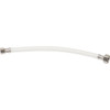 Maintenance Warehouse 12 X 3/8 X 3/8 In Od Comp W/ Nut & Ferrule (Stainless Steel)
