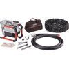 Ridgid COMPACT 115 Volt Sectional Drain Cleaning Machine And Tool/Cable Kit