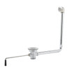 T&s Brass And Bronze 3 Inch X 12.25 Brass Waste Valve
