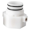 Evolve Quick Connect 1/2 In. Npt Tub Spout Mount 9-Pack