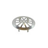 Pfister Snap-In Tub Strainer In Chrome