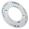 Symmons Temptrol 5.75 Inch X 0.63 Inch Model C Dial Plate