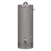 Rheem Professional Classic Plus 72.8 Gal. Tall 8-Year 75.1k BTU Natural Gas Tank Water Heater