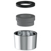 Seasons Laundry Faucet Aerator Chrome