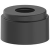 Seasons Escutcheon Sleeve For Westwind Tub Shower, Matte Black
