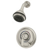 Symmons Allura Shower Trim In Satin Nickel 2.5 Gpm