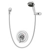 Symmons Allura 3-Function Hand Shower Trim In Chrome