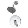 Symmons Elm Shower Trim In Chrome 2.5 Gpm
