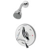 Symmons Origins Shower System, 2.5 Gpm Shower, Polished Chrome