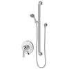 Symmons Origins Hand Shower System Trim Only, 2.5 Gpm Polished Chrome